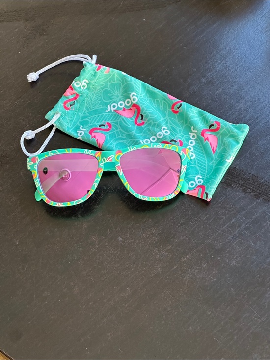 goodr Accessories - Goodr OG “Bar Napkin Numerology”  sunglasses - Limited Edition